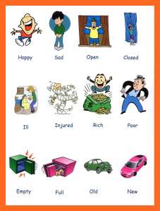 adjectives-for-kids